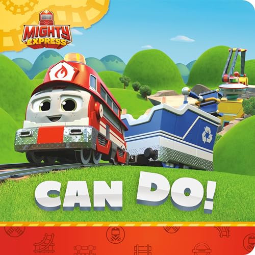 Stock image for Can Do! (Mighty Express) for sale by SecondSale