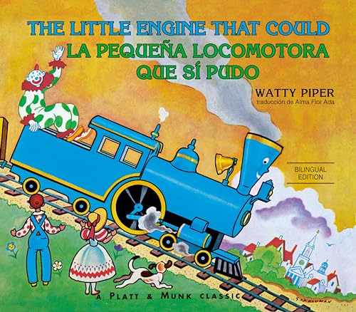 Stock image for La pequea locomotora que s pudo (The Little Engine That Could) for sale by Books Unplugged