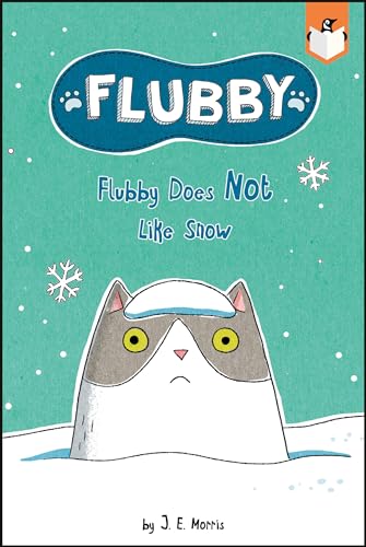Stock image for Flubby Does Not Like Snow [Paperback] Morris, J. E. for sale by Lakeside Books
