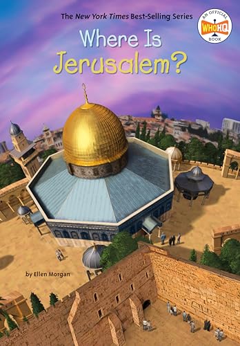 Beispielbild fr Where Is Jerusalem? zum Verkauf von Blackwell's