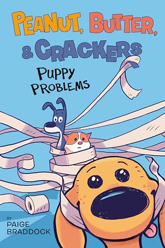 Stock image for Puppy Problems (Peanut, Butter, and Crackers) for sale by Gulf Coast Books