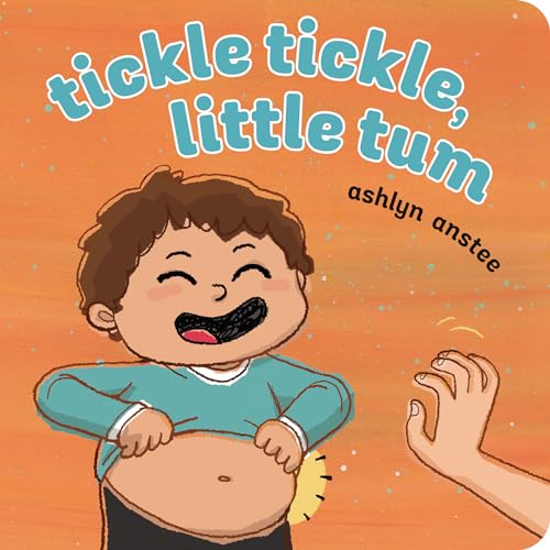 Beispielbild fr Tickle Tickle, Little Tum zum Verkauf von BooksRun