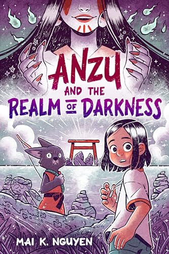 Stock image for Anzu and the Realm of Darkness: A Graphic Novel for sale by GF Books, Inc.