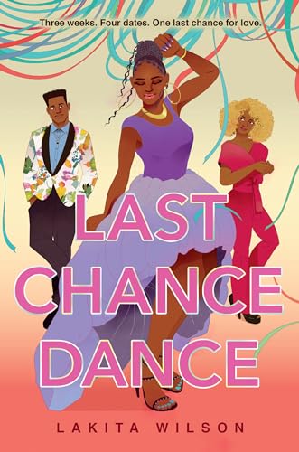 Stock image for Last Chance Dance for sale by HPB-Ruby