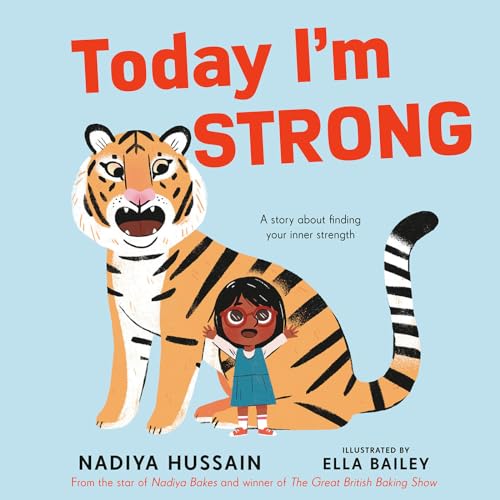 Beispielbild fr Today I'm Strong zum Verkauf von BooksRun