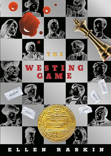 Beispielbild fr The Westing Game zum Verkauf von Wonder Book