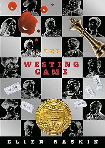 Imagen de archivo de The Westing Game a la venta por Jenson Books Inc