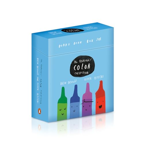 Stock image for The Crayons' Color Collection for sale by BooksRun
