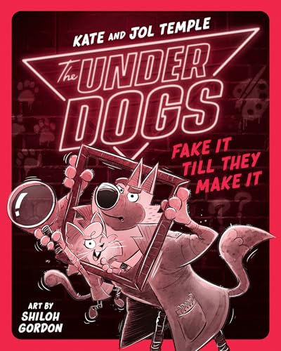 Stock image for The Underdogs Fake It Till They Make It for sale by Zoom Books Company