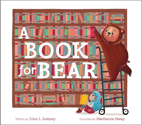Imagen de archivo de A Book for Bear a la venta por Turning the Page DC