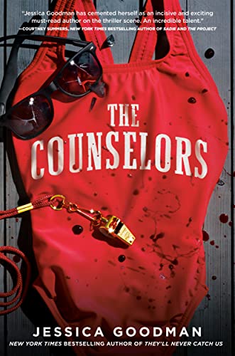 Stock image for The Counselors for sale by WorldofBooks