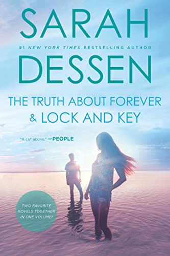 Imagen de archivo de The Truth About Forever and Lock and Key a la venta por ZBK Books