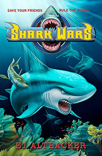 9780593527696: Shark Wars