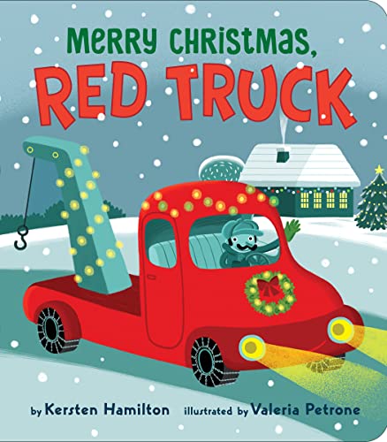 Stock image for Merry Christmas, Red Truck (Red Truck and Friends) for sale by SecondSale
