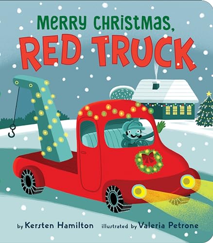 Stock image for Merry Christmas, Red Truck (Red Truck and Friends) for sale by ZBK Books