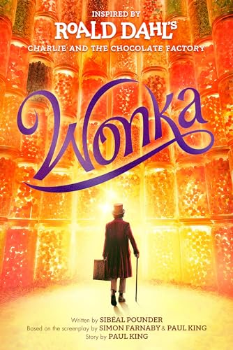 Imagen de archivo de Wonka a la venta por Blackwell's