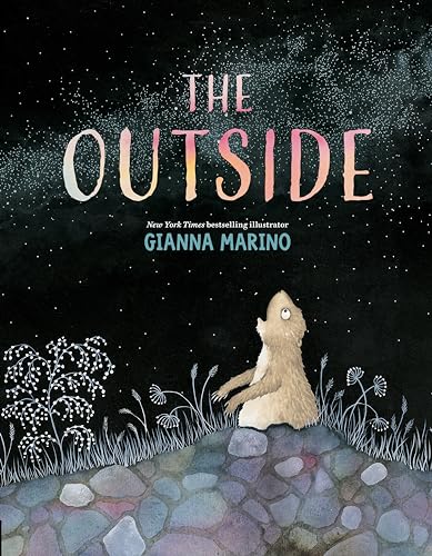Beispielbild fr The Outside [Hardcover] Marino, Gianna zum Verkauf von Lakeside Books