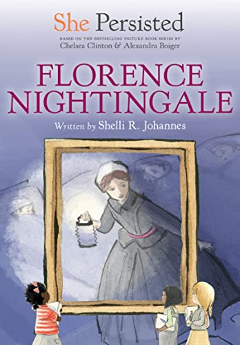 Stock image for Florence Nightingale (She Persisted) for sale by BookOutlet
