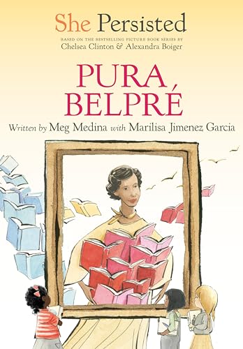 Stock image for She Persisted: Pura Belpré for sale by ZBK Books