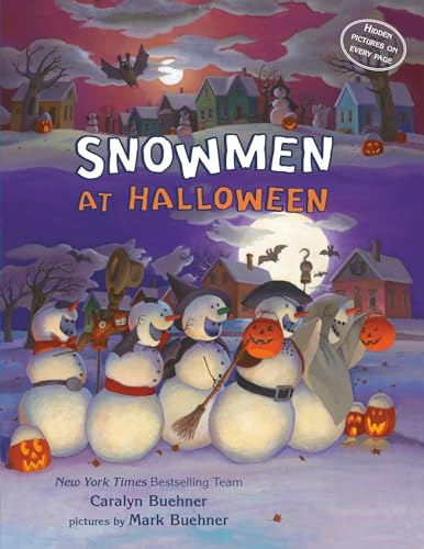 Beispielbild fr Snowmen at Halloween zum Verkauf von Blackwell's