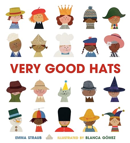Stock image for Very Good Hats for sale by HPB-Ruby