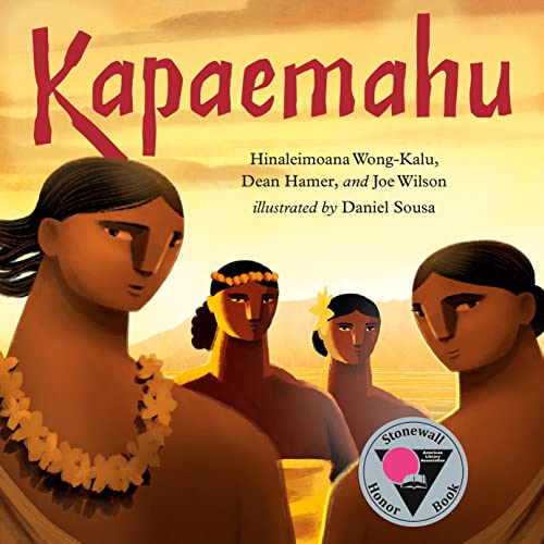 Stock image for Kapaemahu for sale by Firefly Bookstore