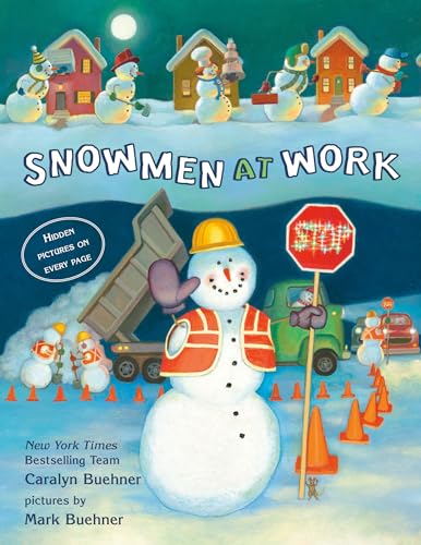 Beispielbild fr Snowmen at Work zum Verkauf von Blackwell's