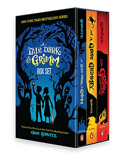 Stock image for A Tale Dark Grimm: Complete Trilogy Box Set for sale by Goodwill Books