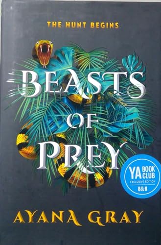Stock image for Beast of Prey for sale by BookOutlet
