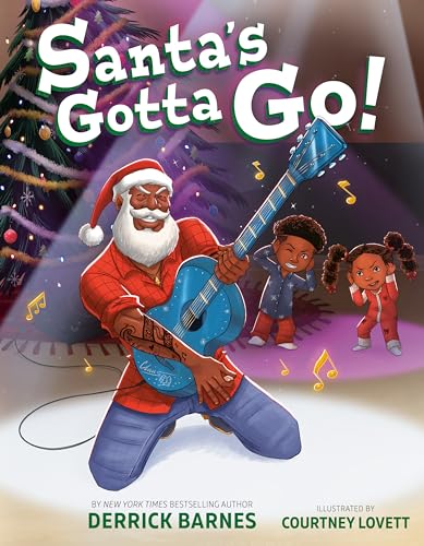 Stock image for Santas Gotta Go! for sale by gwdetroit