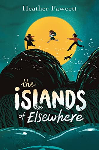 Beispielbild fr The Islands of Elsewhere zum Verkauf von Blackwell's