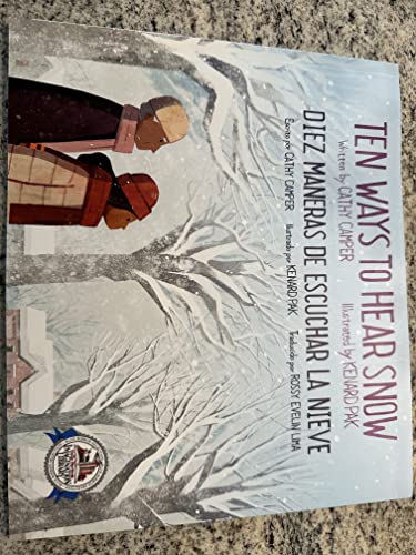 Imagen de archivo de Ten ways to hear snow a la venta por Reliant Bookstore