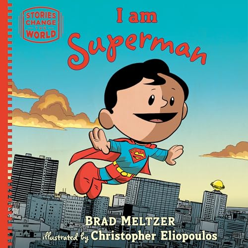 Beispielbild fr I am Superman (Stories Change the World) zum Verkauf von Dream Books Co.