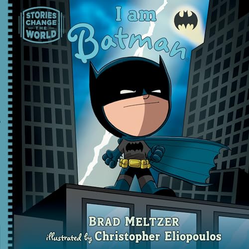 Stock image for I am Batman (Stories Change the World) for sale by HPB-Movies