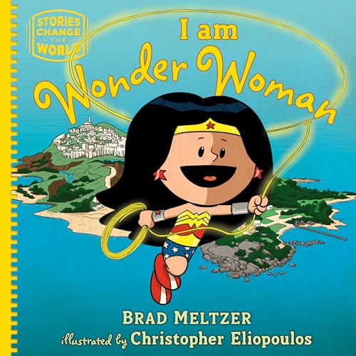 Stock image for I Am Wonder Woman for sale by Blackwell's