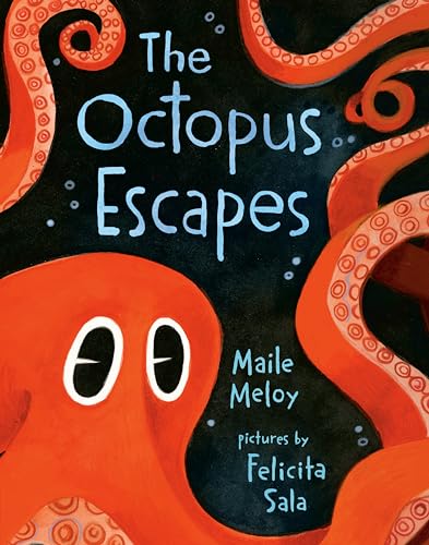 Beispielbild fr The Octopus Escapes zum Verkauf von Red's Corner LLC