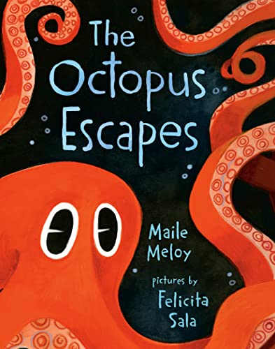 Imagen de archivo de The Octopus Escapes a la venta por ThriftBooks-Dallas