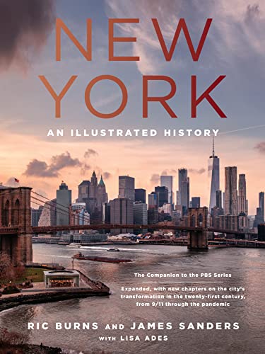 Beispielbild fr New York: An Illustrated History (Revised and Expanded) zum Verkauf von BooksRun