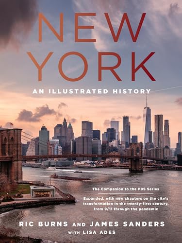 9780593534144: New York: An Illustrated History (Revised and Expanded)