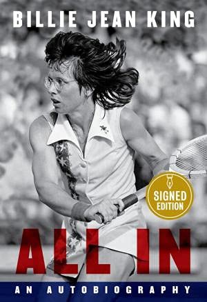 

All In; An Autobiography [signed] [first edition]