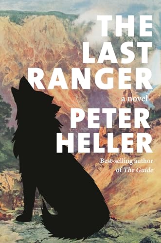 Beispielbild fr The Last Ranger: A novel zum Verkauf von Dream Books Co.