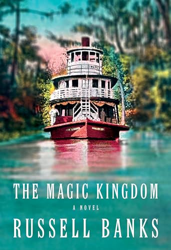 Beispielbild fr The Magic Kingdom: A novel zum Verkauf von BombBooks