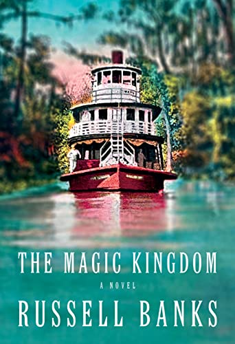 Stock image for The Magic Kingdom: A novel for sale by BombBooks