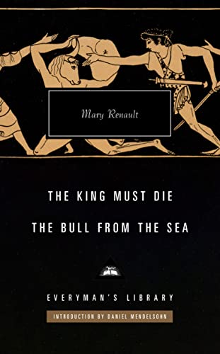 Imagen de archivo de The King Must Die; The Bull from the Sea: Introduction by Daniel Mendelsohn a la venta por ThriftBooks-Atlanta