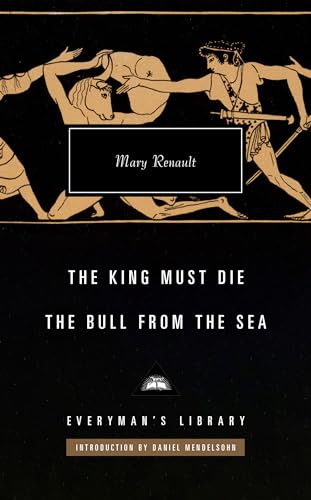 Stock image for The King Must Die; The Bull from the Sea: Introduction by Daniel Mendelsohn for sale by ThriftBooks-Atlanta