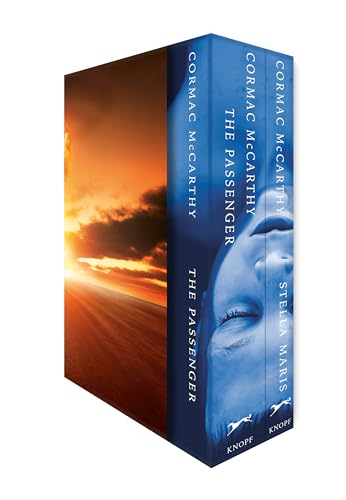 Stock image for The Passenger Box Set: The Passenger, Stella Maris for sale by Books From California