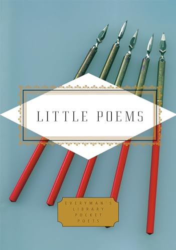 9780593536308: Little Poems (Everyman's Library Pocket Poets Series)