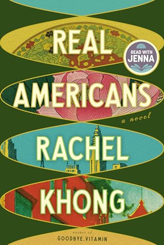 9780593537251: Real Americans: A novel
