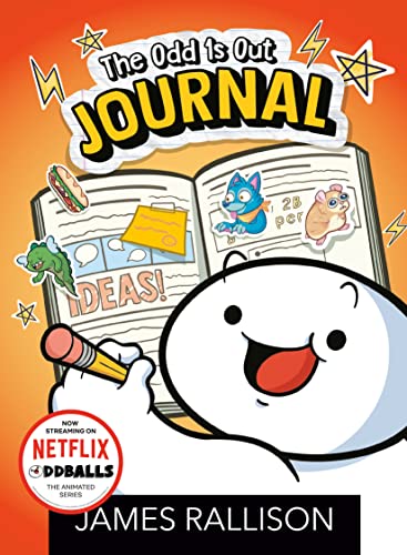 9780593539460: The Odd 1s Out Journal