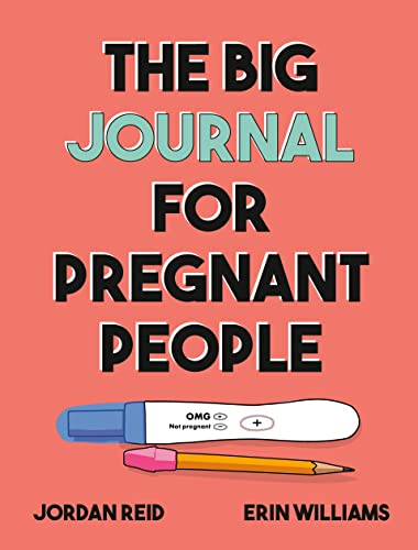 9780593539491: The Big Journal for Pregnant People
